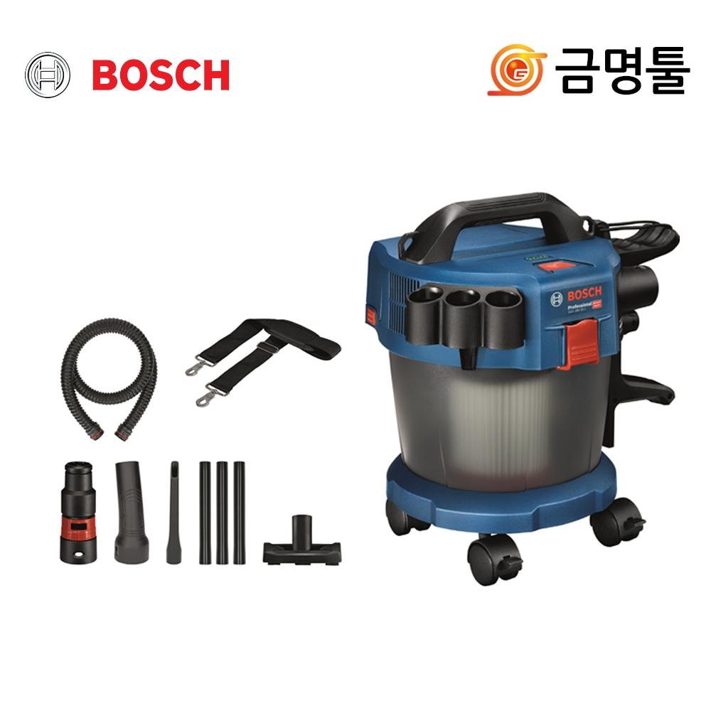 

Bosch GAS18V 10L Комплект колес Пылесос на колесиках Основной блок 18 В HEPA-фильтр Пылесос для влажной и сухой уборки