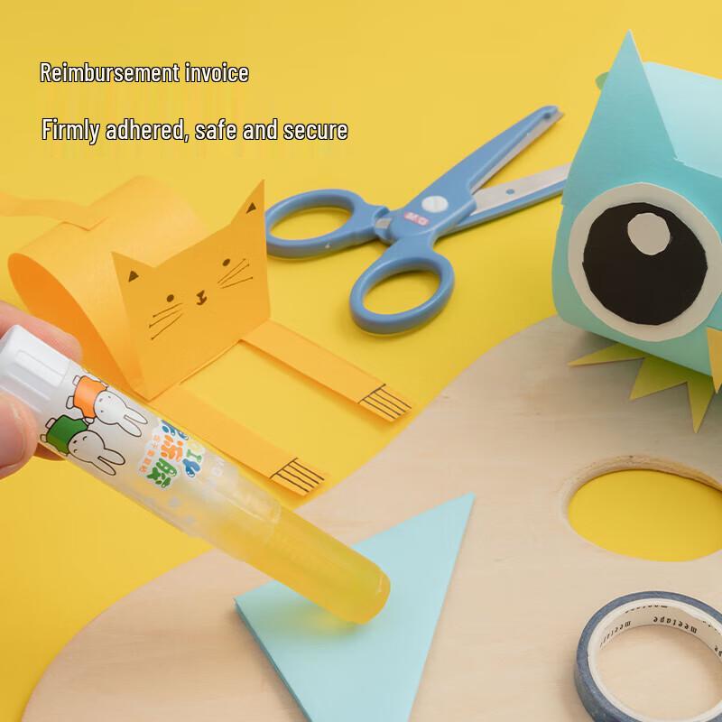 M&G Jelly PVP Solid Glue Stick