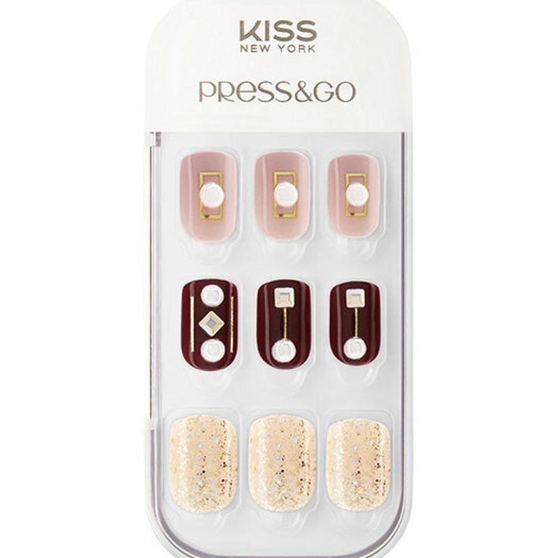 

KISSNEWYORK Press & Go Holiday Sauvignon KPNA35K KPNA35K