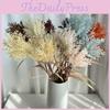 Phragmites Australis Artificial Plant Plastic Flower Living Decoration Room