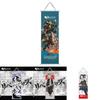 Revengers Tokyo Poster Hängebild Manjiro Mikey Ken Hinata Chibi Atsushi