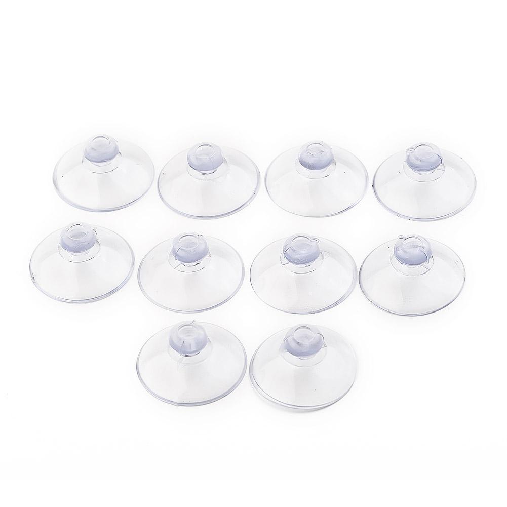 

Window Suction Cup Kitchen Suckers Suction Cups Wall Wide Range 10pcs Any Type Clear Plastic Hanger Rubber Ornament 40mm