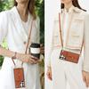 Lanyard Leder Geldbörse Handyhülle für Samsung Galaxy A16 A55 A35 A15 A14 A54 A73 A53 A13 A52S A12 A51 A71 Klapptasche Halter Abdeckung