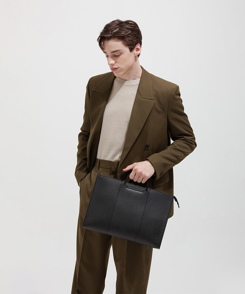 Qualpack Essential Pouch R01 Black
