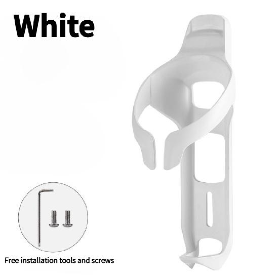 1set Pneumatic Water Bottle Cage for Bicycles - Anti-Lost Positioning Protective Cover for Road and Mountain Bikes 6