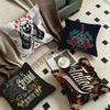 Tattoo Shop LOGO Pillow Gifts Home Office Furnishings Bedroom Sofa Car Cushion Cover case xcm