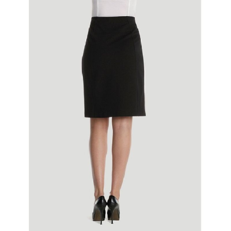 Clothing High Waist Tailored Skirt Chubby Girl Spring and Summer Leisure Skirt Fashion Plus Size Women's Minimalist Easiest for Match Slim Looking 267