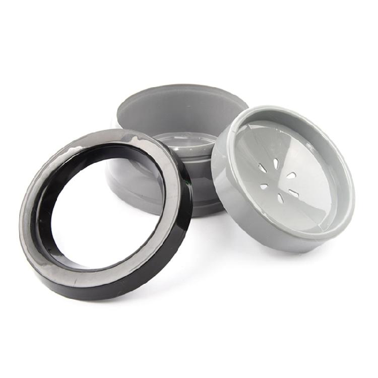 Dog Water Bowl No-Spill 25oz Slow Water Feeders for Dogs Cats Car Travel