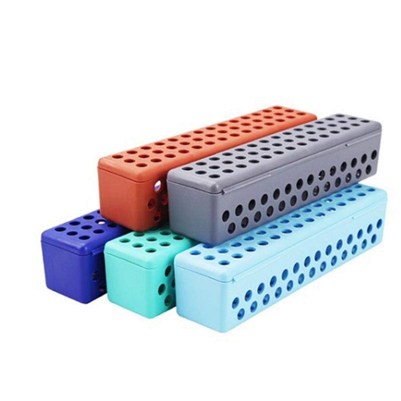 Practical Dental Instrument Tool Container for Storing Dental Equipment Maintain Dental Care Easily