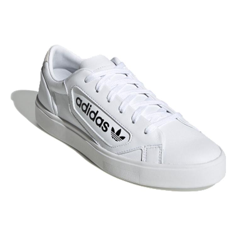 Adidas Sleek 'Cloud White' Women's EF4935