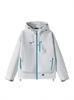 Couple's Dopamine Color Block Windbreaker - Unisex, Windproof, Versatile Outdoor Jacket