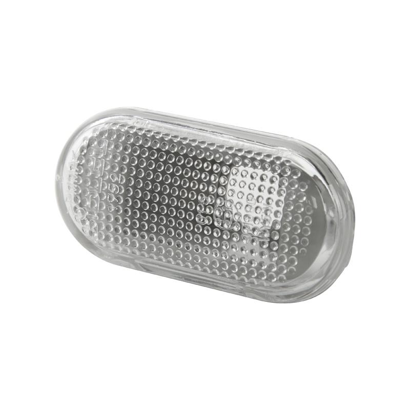 Für Nissan Versa 2007-2013 Pathfinder III (R51) 2005-2012 Auto Frontseite Blinker Seitenlicht Kotflügelleuchtenabdeckung ohne Glühbirnen