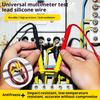 Multimeter Probe Test Leads Cable Replacement Universal Digital Multimeter Probe 110cm Test Leads For Electronics