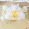 Taba Squishy Toy Mochi Toy Silikonová fuzzy Roztomilý Křeček Ručně vyráběná Squishy Toy Tabby Křeček Uvolňovač stresu Ruční relaxační hračky