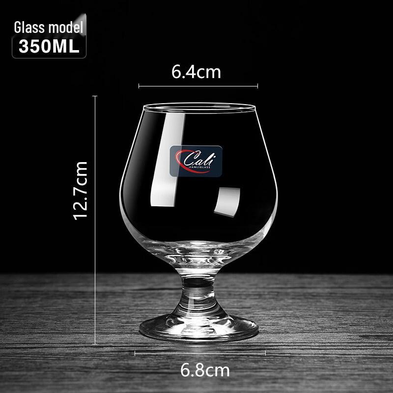 ZISIZ European Brandy Glass