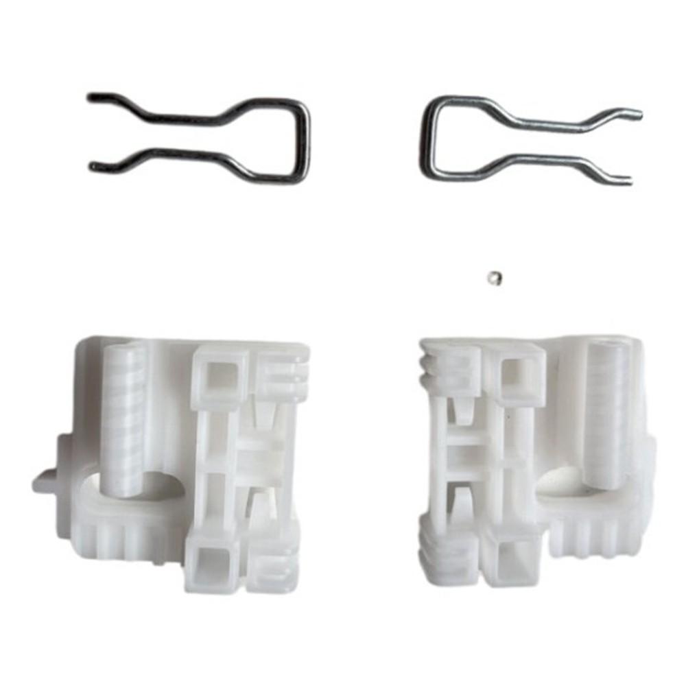 2x For 2002-2006 Jeep Liberty Window Regulator Repair Kit Clip Rear Left & Right