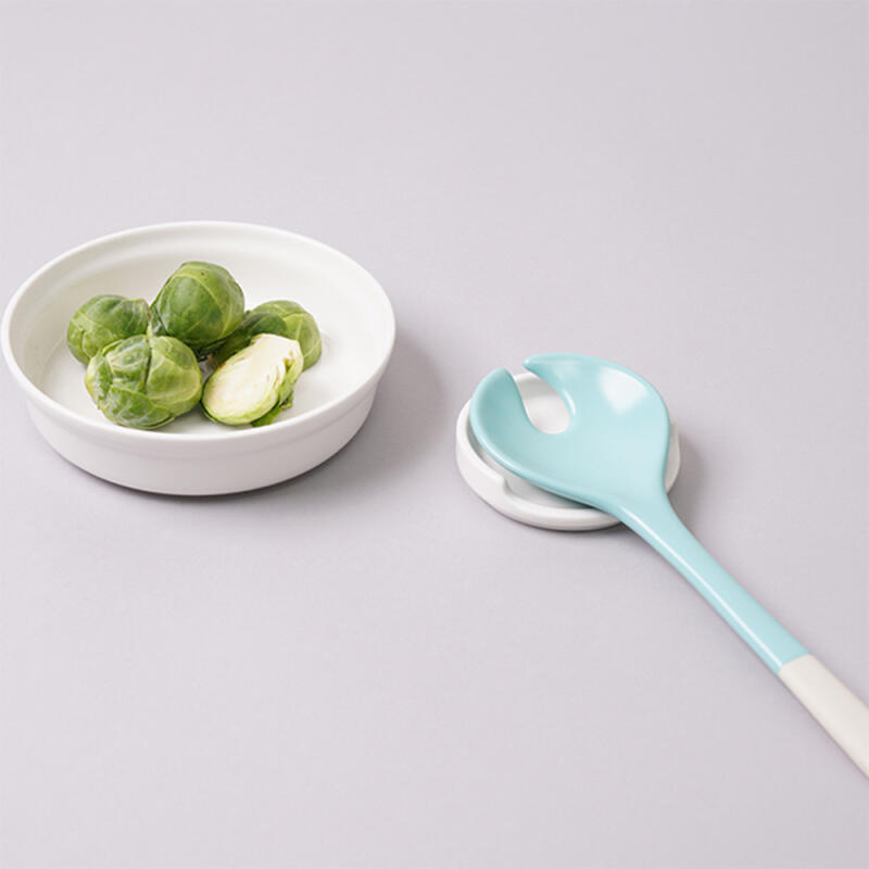 Nordic Bowl Bowl Spoon Rest (4 colors)
