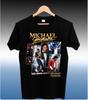 Michael Jackson Graphic Tee, Michael King Of Pop Shirt, MJ Music Movie T-Shirt