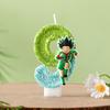 Creative Digital Birthday Candles 09 for Kids - Cool Handmade Cake Party Decorations