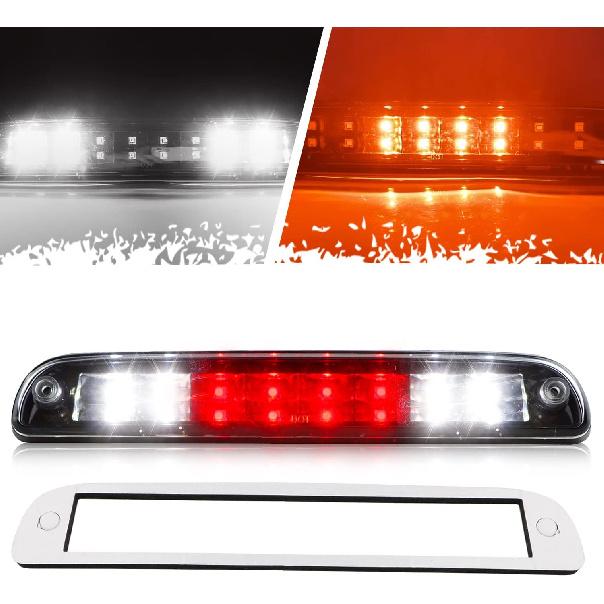 LED 3rd Brake Light Fit for Fit for Ford F250 F350 Super Duty (99-16), for Ford Explorer (01-05), for Ford Ranger (93-11), for Mazda (94-10), High