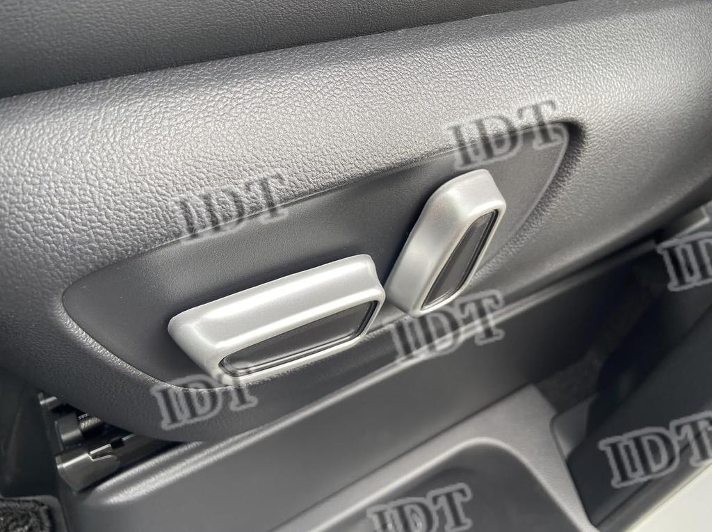 IDT 40 Series Alphard Parts Power Seat Switch Cover Front