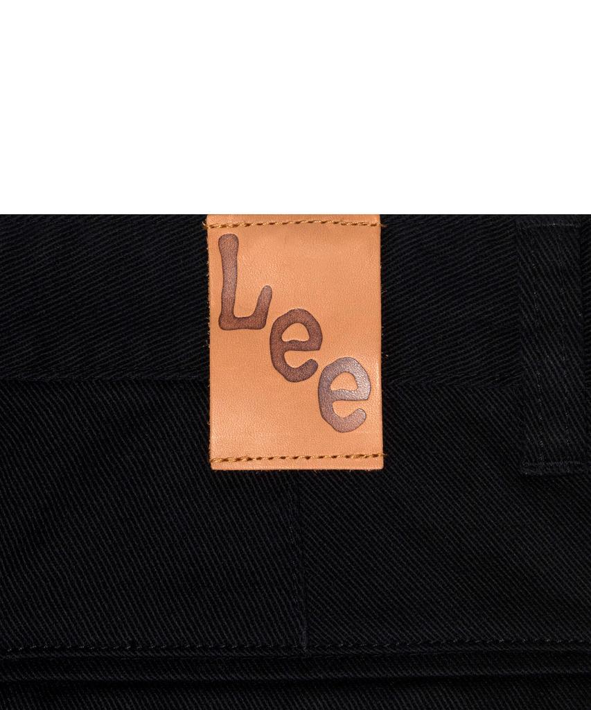 LEE Relaxed Fit Chino Pants Black