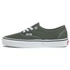 Authentic Low Top Skate Shoes Unisex Sneakers Green White VN0A5HZS9GF
