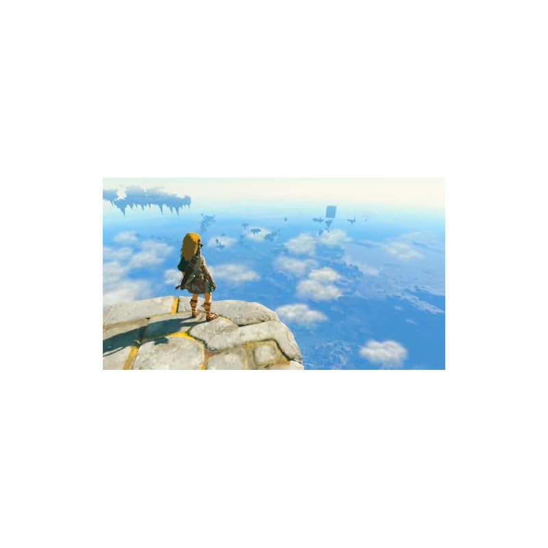 The Legend of Zelda: Tears of the Kingdom Nintendo Switch 2 Edition - Switch 2