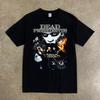 T-Shirt mit Aufdruck 'Dead Presidents 90er Jahre Film Halloween'