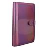 256 Pockets Photo Album PU Wearproof Fashion Waterproof Lightweight Mini Picture Album for Friends Pink