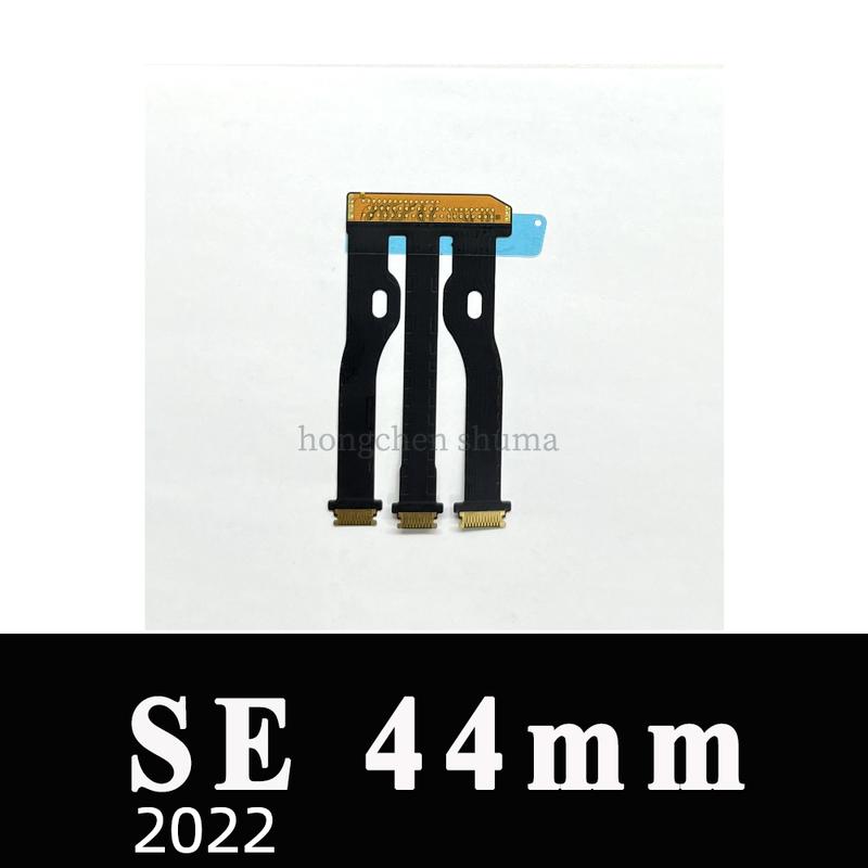 Pour Apple Watch SÉRIE 7 8 41mm 45mm SE 2022 40MM 44MM Connecteur Écran Tactile LCD Câble Plat Flexible Carte Mère Remplacement