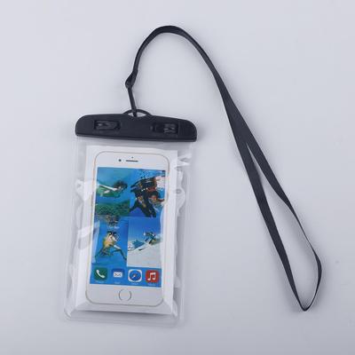 Waterproof Touchscreen Phone Case for Diving & Riding