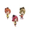 Chibi Kyun Chara The School Idol Set of Figures "Love Live! Movie" Vol.2 3, Approx. 6.5cm
