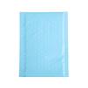 10Pcs 15X11Cm Light Blue Bubble Mailers Self-Seal Shipping Padded Envelops Bags