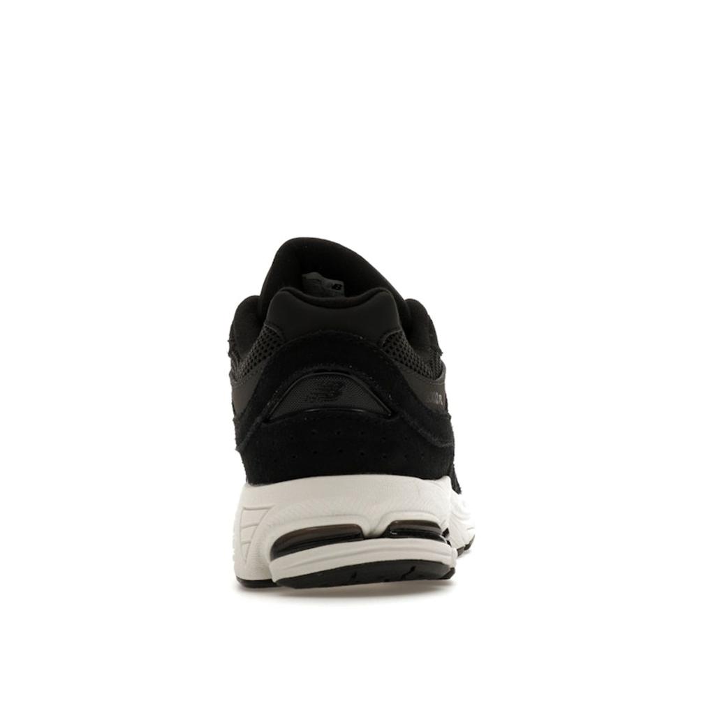 New Balance 2002R Big Kid Black Phantom Kids Sneakers GC2002BK