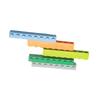 10Pcs 3008 1x8 High Hole Building Block Moc Basic Brick Color Accessories Compatible with DIY Children's Assembly
