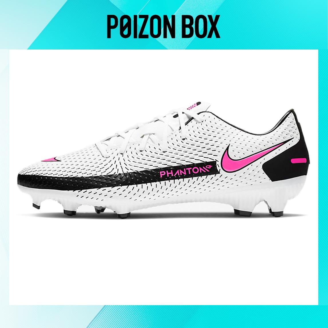 

бутсы Nike Phantom GT Football shoes Unisex CK8460-160