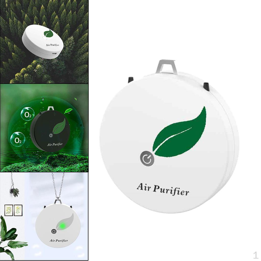 Air Necklace, Personal Wearable , Remove Smoke Smell, Protable Smell/Out Door