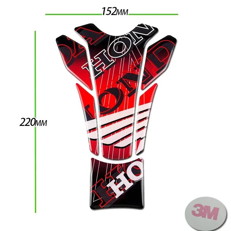 3D Motorcycle Fuel Tank Gasket Resin Gel Sticker Decal For Undefined Cb650r S1000rr Z900 R1 Z900rs Z1000 Z750 RS 660 Ninja 400 01