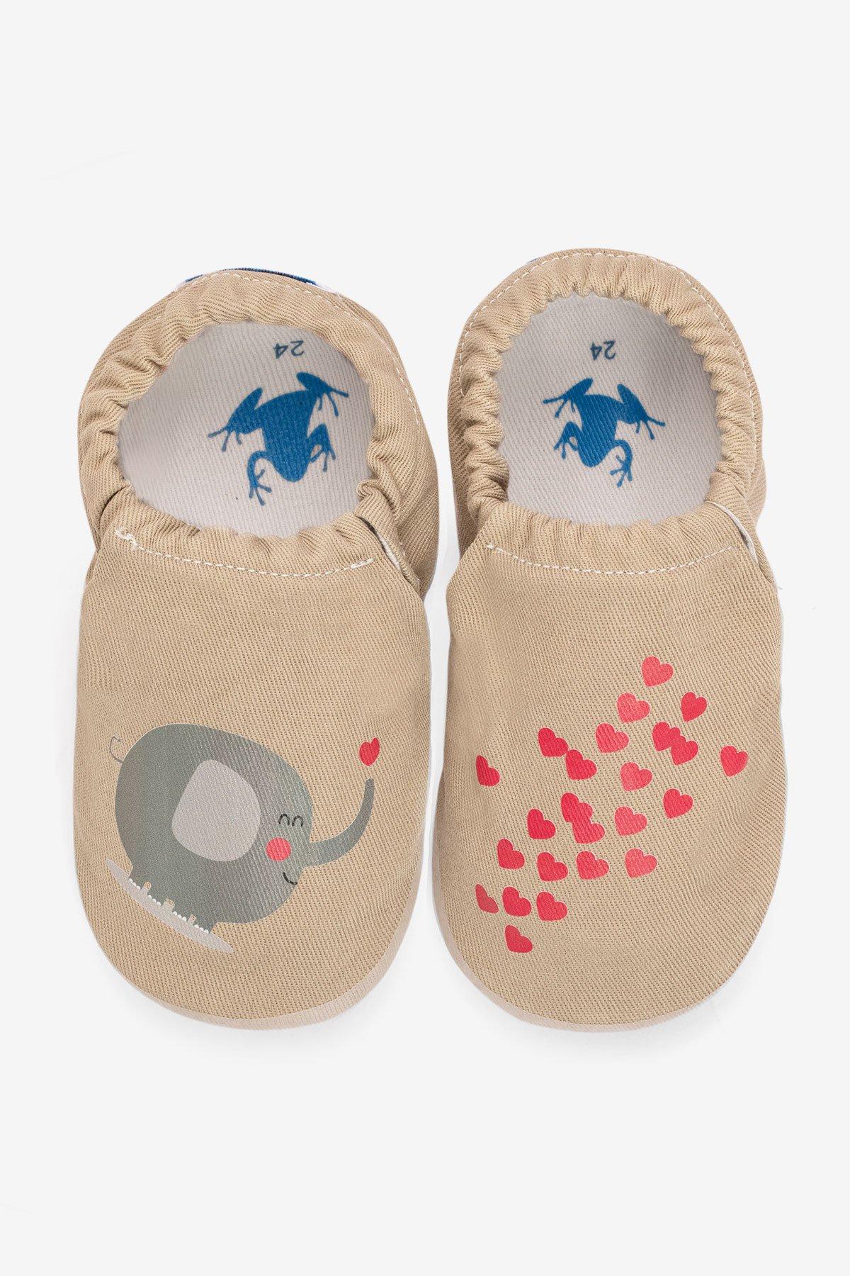 

Милі черевики Hose Hyper Storm Beige Bosonog Smart 19 бежевий