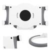 Tablet Desktop Stand for 7‑10 inch Laptop Computer 360 degrees  Rotating Handle   Support