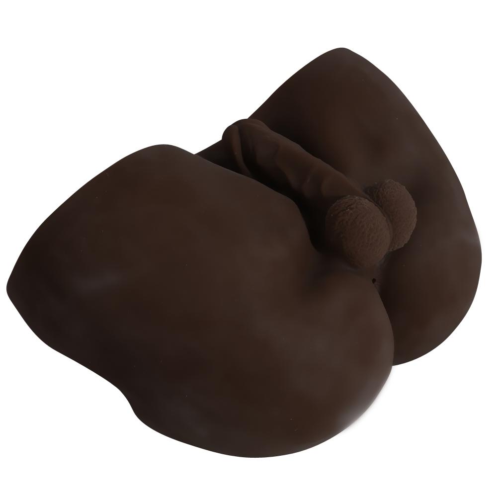 Silikon männlicher Masturbator Masturbation Cup Dildo Gay Sex Toy Doll Big Dick Penis TPE