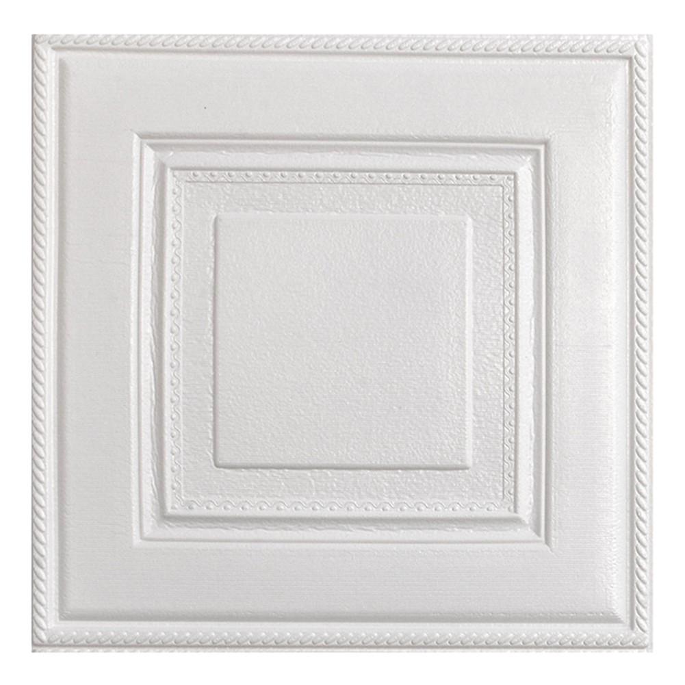 350*350mm*4mm 3D Wall Sticker 3D Effect Brick Wall