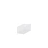 Like-it Storage Box Versatile Organizing Small Items Neatly Made Japan Tidy Up Deep Inner Type Clear TD-02.