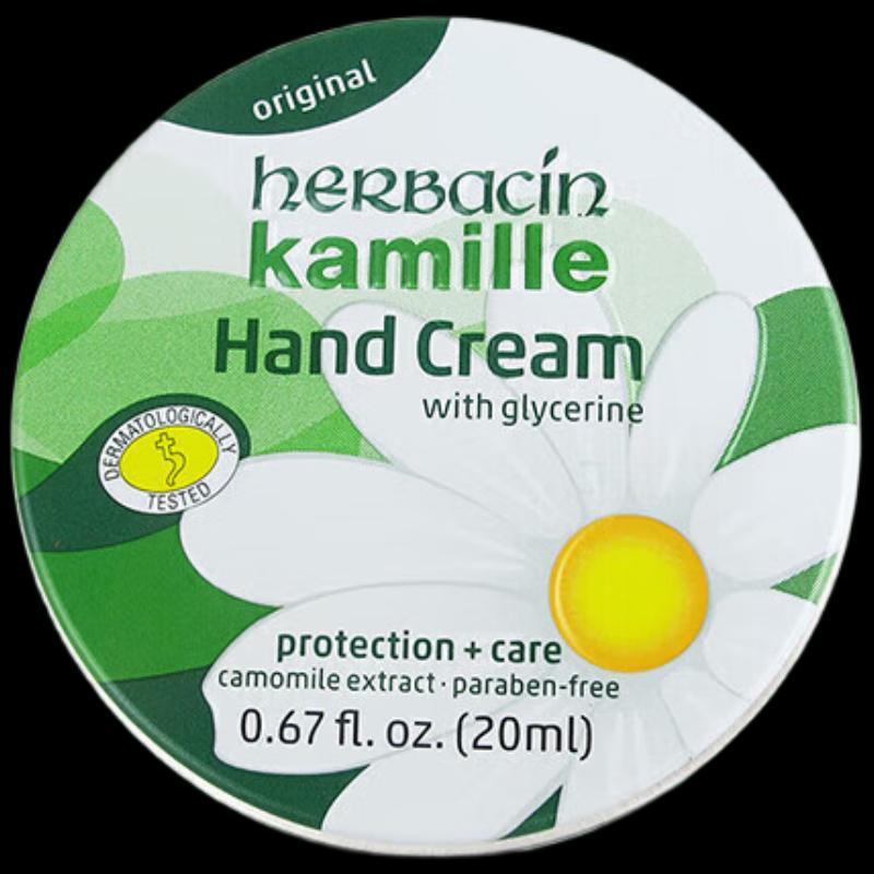 Herbacin Echte Kamille Klassische Handcreme