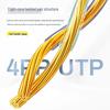 SAMZHE SZB-3150 Cat6A RJ45 Network Patch Cable