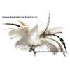 Pet Suction Cup Cat Teaser Rod with Feather and Bell Replacement