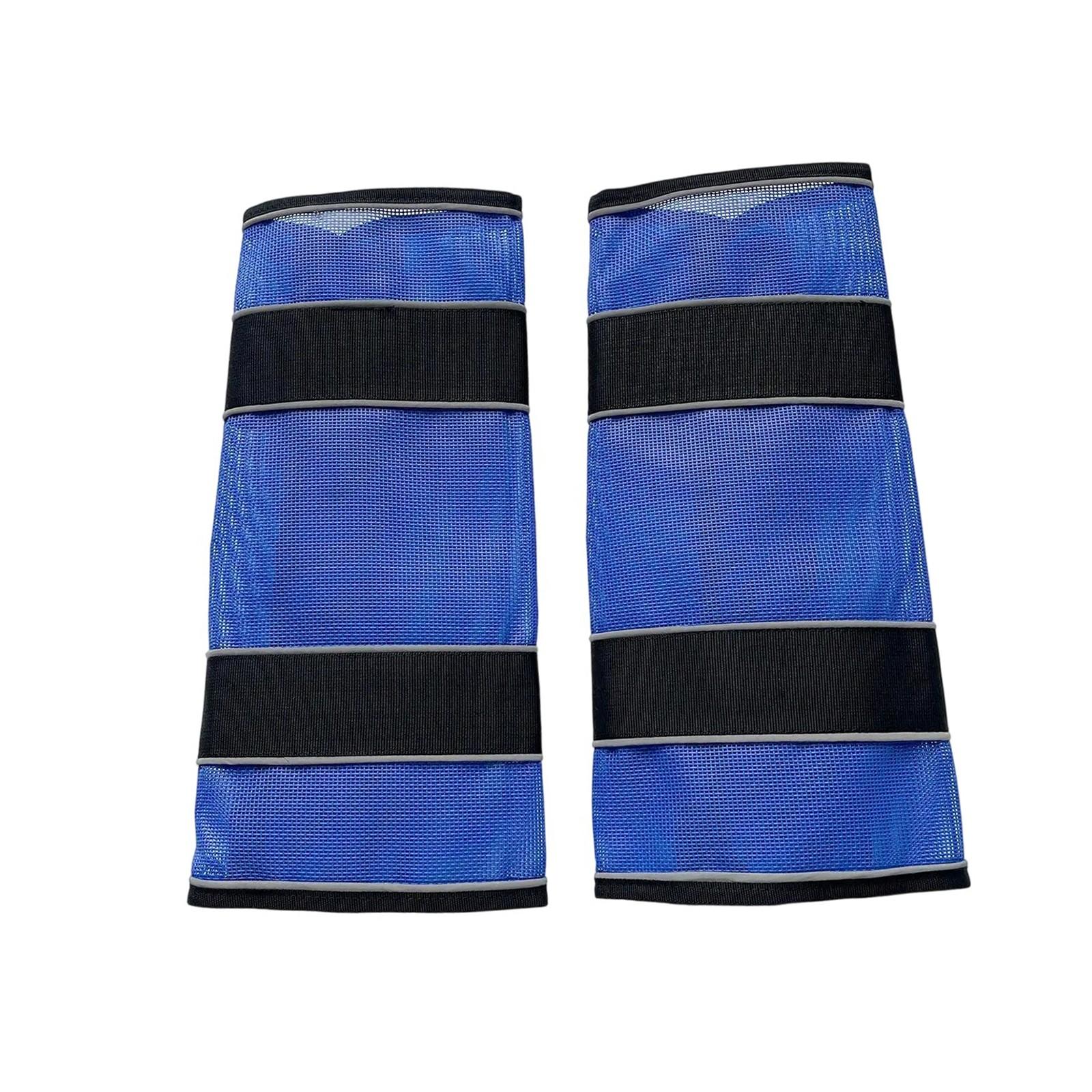 

Защита для ног лошади, Защитное снаряжение для лошади, Защита ног лошади, Защита копыт лошади, Леггинсы для лошади, Сапоги для верховой езды, защищенные от комаров и мух One Size