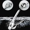 Stainless Steel Manual Juicer Multi Functional Portable Fruit Press Squeezer Orange Juicer Handheld Lemon Clip Fresh Juice Maker