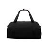 Nike Fabric Camping Bag, Luggage Bag, Travel Bag Regular Unisex Black Casual BA5567-010
